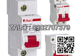 Aptomat MCCB Himel HDM1630L