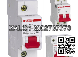 Aptomat MCCB Himel HDM1800M