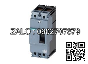 MCCB Siemens 3VM1140-3ED22-0AA0 40A 25kA 2P