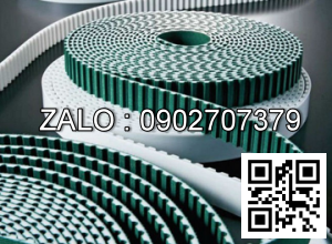 Dây đai công nghiệp caosu, Pu S5M