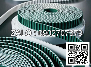 Dây đai công nghiệp caosu, Pu 20M