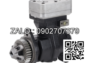 NewStar S28556 - CUMMINS WABCO NS318 Air Compressor - Brand New Replacement