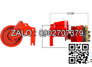 99782-2 2-SPEED CUMMINS FAN CLUTCH