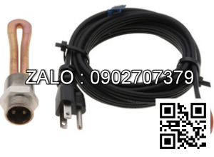 3500032 ENGINE HEATER, 1000W 120V,3/4