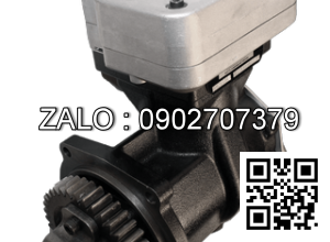 NewStar S-21431 - Cummins ISX WABCO NS318 Air Compressor Replacement - 18.7 CFM, 85mm Bore - No Core Charge