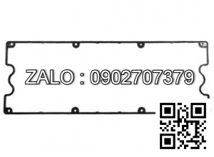 131668 CUMMINS ISX ENGINE COVER GASKET