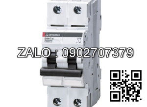 MCB Mitsubishi BHW-T10 2P C50 F 10kA