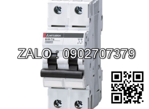 MCB Mitsubishi BHW-T10 2P C20 F 10kA