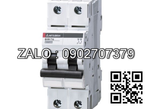 MCB Mitsubishi BHW-T10 2P C16 F 10kA