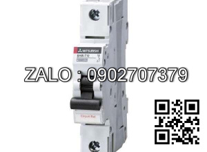 MCB Mitsubishi BHW-T10 1PN C16 F 10kA