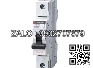 MCB Mitsubishi BHW-T10 1P C100 F 10kA