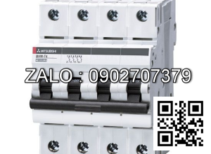 MCB Mitsubishi BHW-T4 4P C32 4.5kA