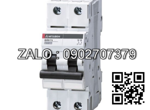 MCB Mitsubishi BHW-T4 2P C40 4.5kA