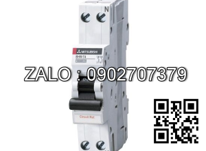 MCB Mitsubishi BHW-T4 1PN C32 4.5kA