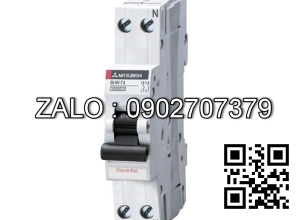 MCB Mitsubishi BHW-T4 1P C63 4.5kA