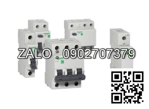 MCB Mitsubishi BH-D6 4P 63A 6kA C N