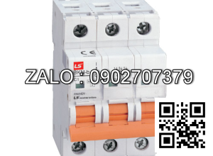 MCB LS 2 Cực 10 KA 10 A BKN-B-2P610