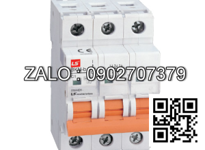 MCB LS 2 Cực 10 KA 50 A BKN-B-2P650
