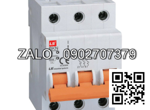 MCB LS 3 Cực 6 KA 10 A BKN-3P610