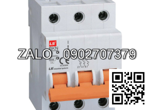 MCB LS 3 Cực 6 KA 20 A BKN-3P620