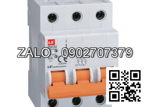 MCB LS 3 Cực 6 KA 25 A BKN-3P625
