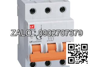 MCB LS 3 Cực 6 KA 63 A BKN-3P663