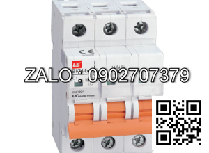 MCB LS 3 Cực 10 KA 16 A BKN-B-3P616