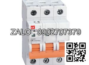 MCB LS 3 Cực 10 KA 40 A BKN-B-3P640