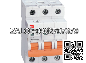 MCB LS 4 Cực 10 KA 20 A BKN-B-4P620