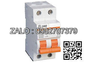 MCB 2P 32A 6kA SC68N/C2032 Sino
