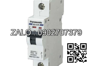 MCB 1 pha 6A Panasonic