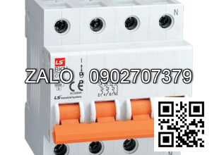 MCB LS BKN 32A 6kA 4P