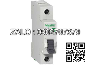MCB DC Schneider A9N61508 10A 250VDC 1P