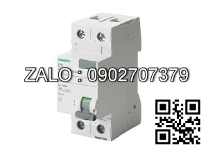 RCCB Siemens 5SV5311-0 16A 30mA 1P+N