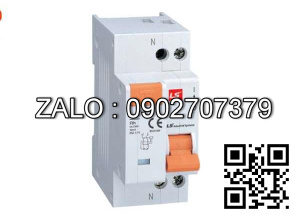 RCCB & ELCB LS 2 Cực 4.5 KA 3 A - RKP 1P+N3