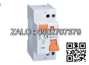RCCB & ELCB LS 2 Cực 4.5 KA 20 A - RKP 1P+N20