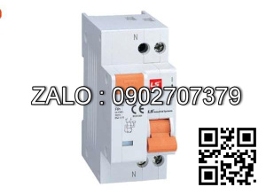 RCCB & ELCB LS 2 Cực 4.5 KA 32 A - RKP 1P+N32