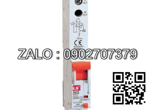 RCCB & ELCB LS 2 Cực 10 KA 32 A - RKS 1P+N32