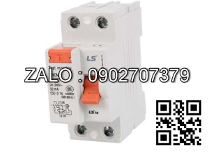 RCCB & ELCB LS 2 Cực 25 A - RKN 2P25