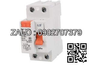 RCCB & ELCB LS 2 Cực 32 A - RKN 2P32