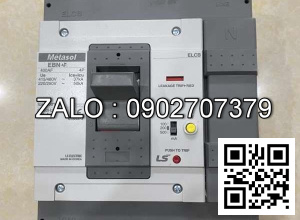 RCCB & ELCB LS 4 Cực 18 KA 60 A - EBN104c60