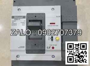 RCCB & ELCB LS 4 Cực 37 KA 350 A - EBN404c350