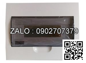 Tủ điện nhựa âm tường, cửa mờ Clipsal / Schneider MIP22106T