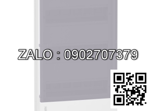 Tủ điện nhựa gắn nổi, cửa trơn Clipsal / Schneider MIP12106