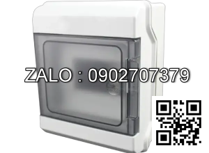 Tủ điện âm tường MPE WP-4