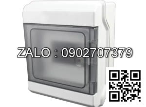 Tủ điện âm tường MPE WP-12