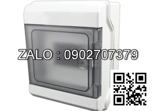 Tủ điện âm tường MPE WP-24