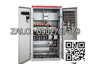 Tủ điện DB-TU , sơn tĩnh điện IP41 ( 1000x600x300x1.2 ) ( MCCP 4P 100A )