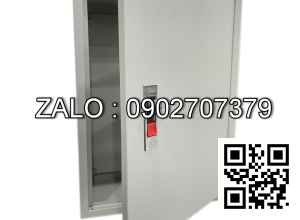 Vỏ tủ điện công nghiệp 300x400x210mm, dày 1mm