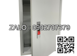 Vỏ tủ điện công nghiệp 400x600x250mm, dày 1mm